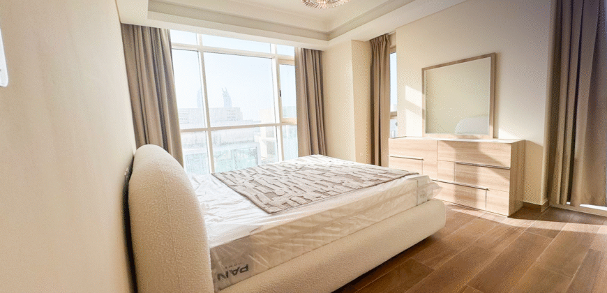 1 Bedroom Apartment | Fully Furnished | Gewan Island