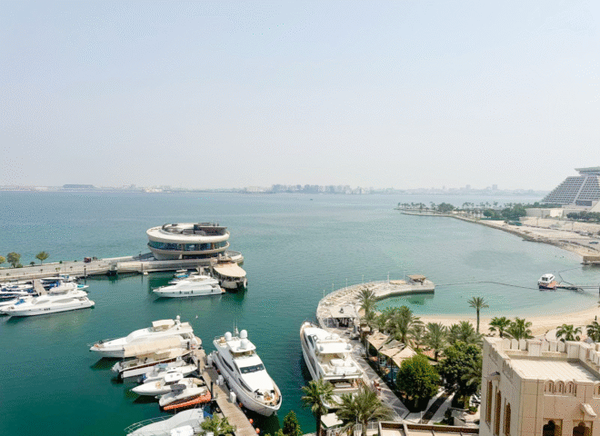 Sea View 2BHK in Falcon Tower – Bills Included | 13-Month Contract