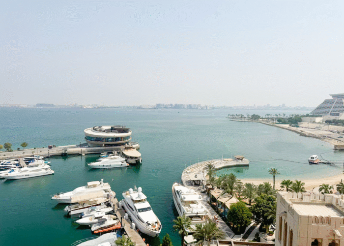 Sea View 2BHK in Falcon Tower – Bills Included | 13-Month Contract