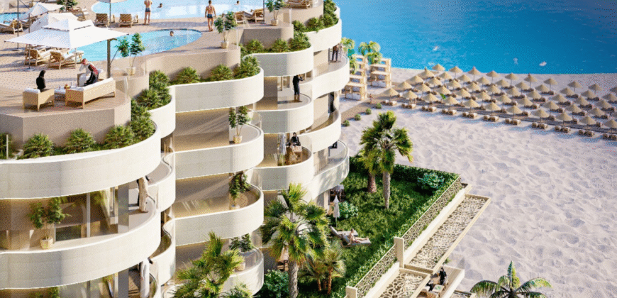 Taqah Long Beach Residences – A Life of Coastal Elegance Begins Here