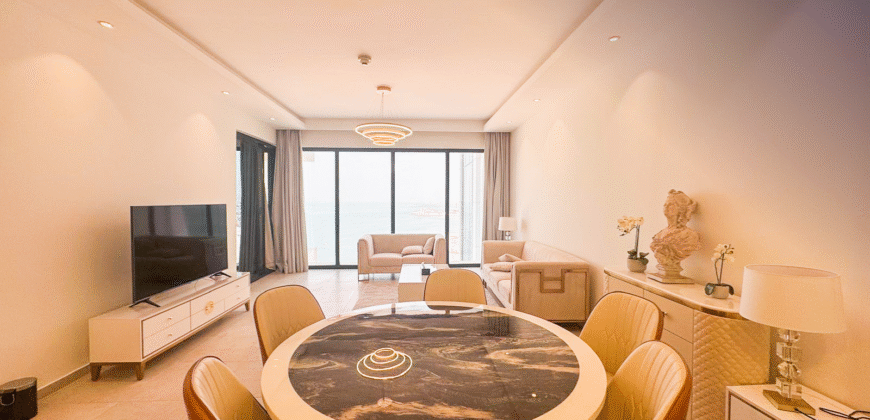 Sea View 1 in Malibu, Lusail – QAR 9,000/Month