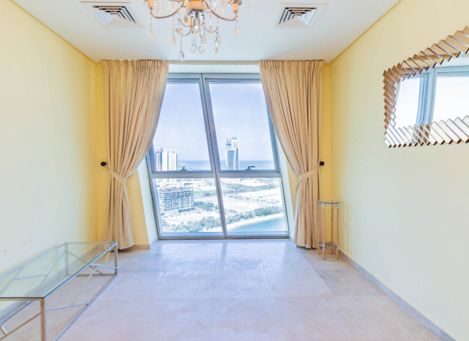 Affordable 2BHK in West Bay– QAR 6,500