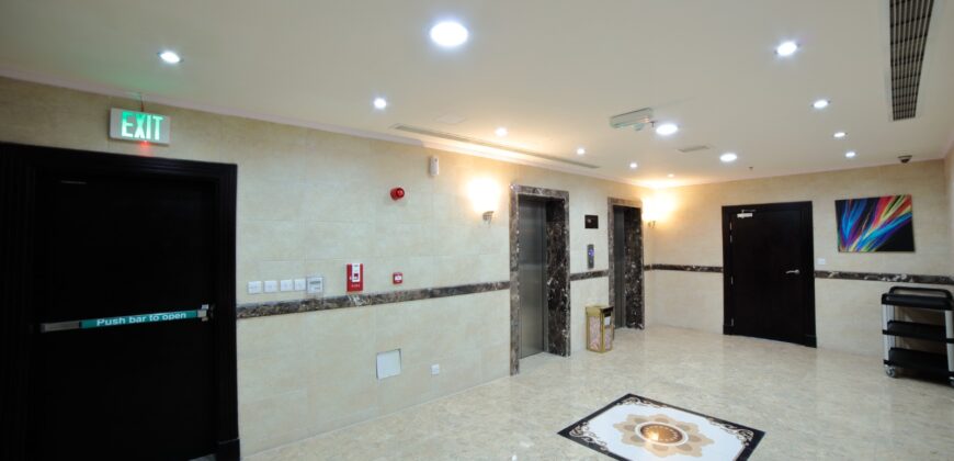 Modern 3BHK in Al Sadd – 1 Month Free | QAR 8,000