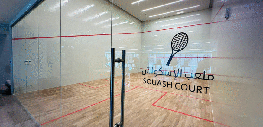 1 Bedroom Sea View Apartment | Seef Lusail | Luxury