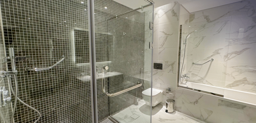 Spacious & Sophisticated 1 Bedroom Apartment in Gewan Island