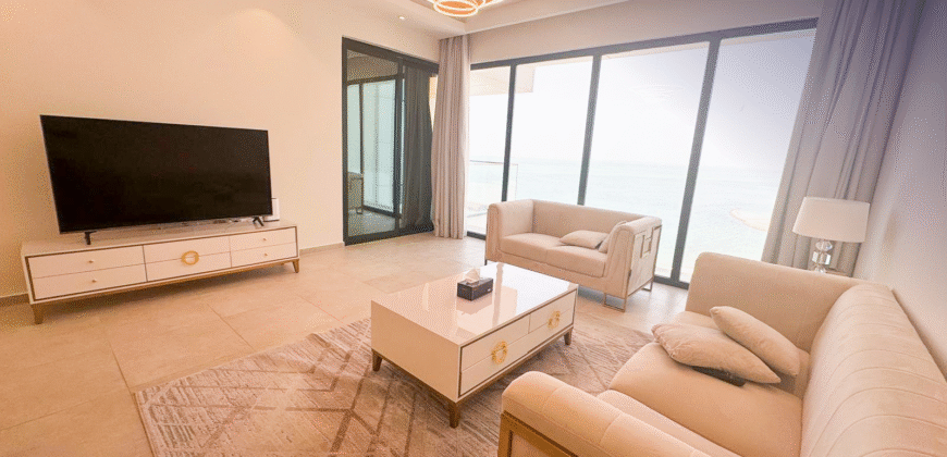Sea View 1 in Malibu, Lusail – QAR 9,000/Month