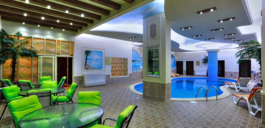 Modern 3BHK in Al Sadd – 1 Month Free | QAR 8,000