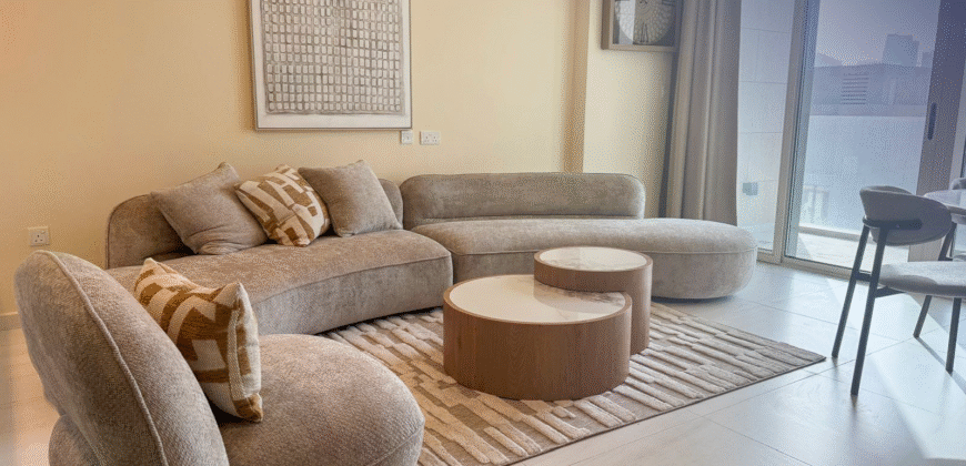 1 Bedroom Apartment | Fully Furnished | Gewan Island