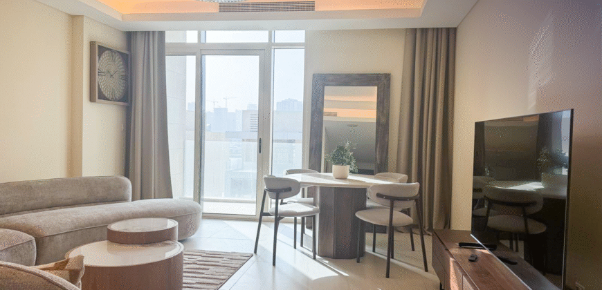 1 Bedroom Apartment | Fully Furnished | Gewan Island