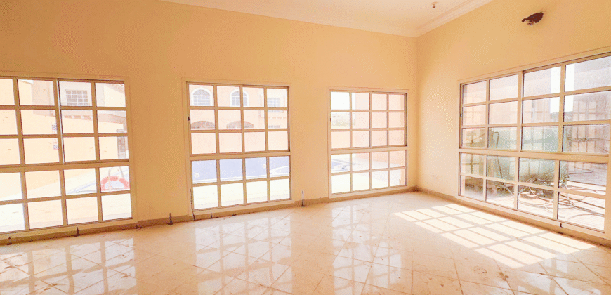 6-Bedroom Compound Villa | Staff Accommodation