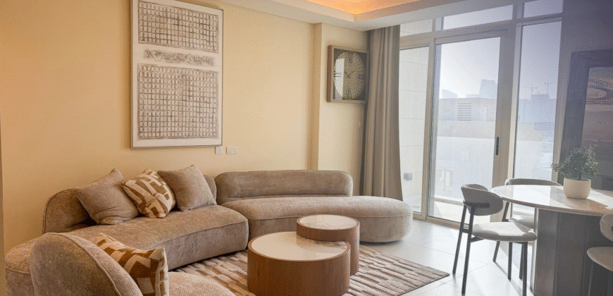 1 Bedroom Apartment | Fully Furnished | Gewan Island