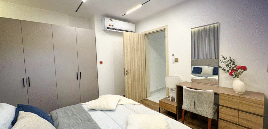 Fully Furnished 2 Bedroom in Madinat Khalifa QAR 5,900