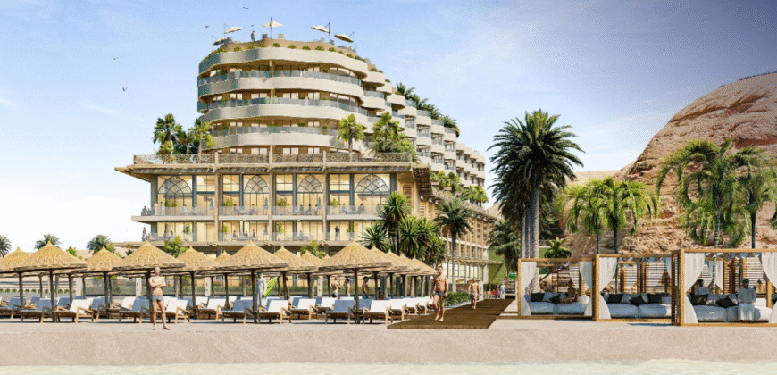 Taqah Long Beach Residences – A Life of Coastal Elegance Begins Here