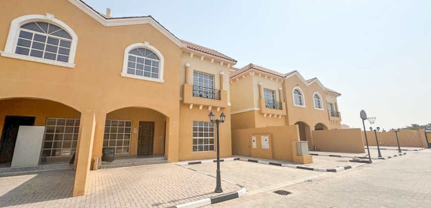 6-Bedroom Compound Villa | Staff Accommodation