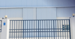 1,000 SQM Store with Garage – Birkat Al Awamer