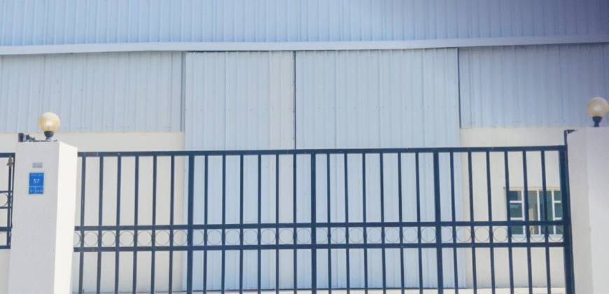 1,000 SQM Store with Garage – Birkat Al Awamer