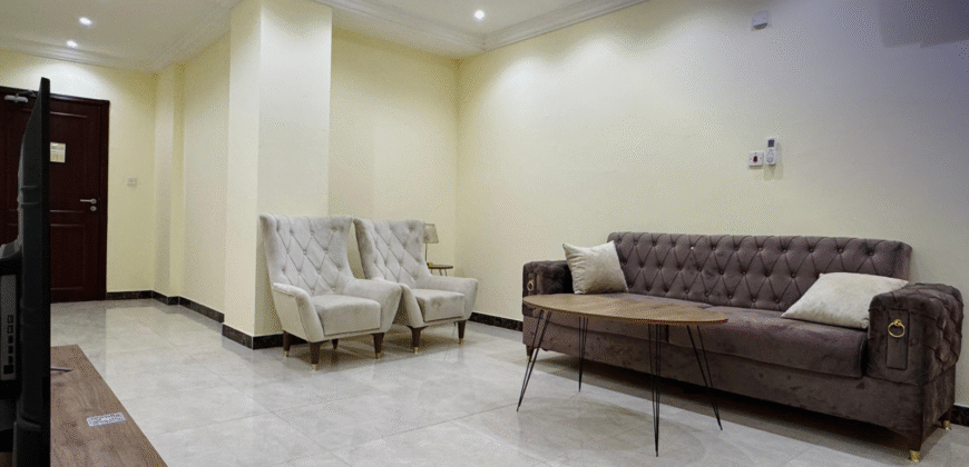 Modern 2 Bedroom Furnished Flat Near Mansoura Metro