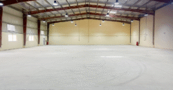 3-Warehouse Complex with Office and Showroom