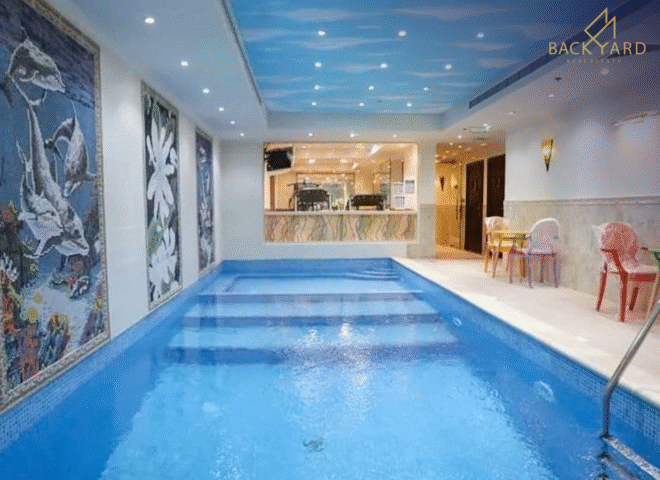 Spacious 3 Bedroom Apartment in Fereej Bin Mahmoud