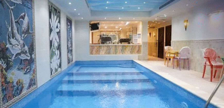 Spacious 3 Bedroom Apartment in Fereej Bin Mahmoud