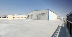 Spacious Workshop with Office in Birkat Al Awamer