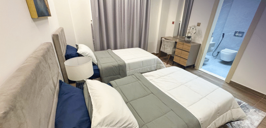 Fully Furnished 2 Bedroom in Madinat Khalifa QAR 5,900