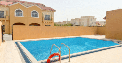 6-Bedroom Compound Villa | Staff Accommodation