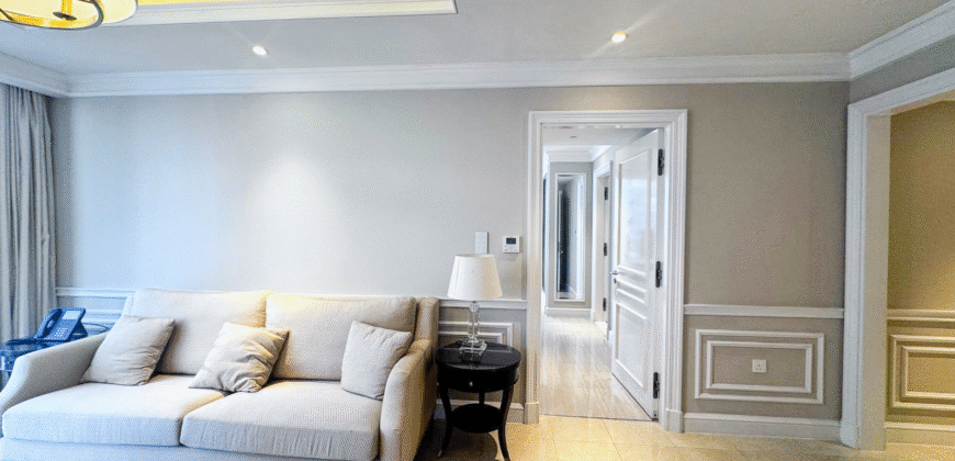 Modern 1 BHK to 3 BHK Furnished Apartments in West Bay