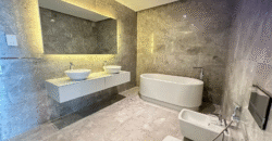 1 Bedroom Sea View Apartment | Seef Lusail | Luxury