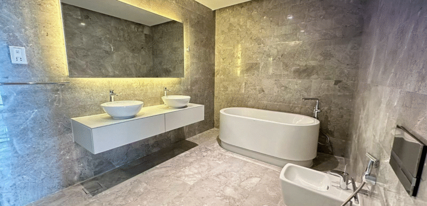 1 Bedroom Sea View Apartment | Seef Lusail | Luxury