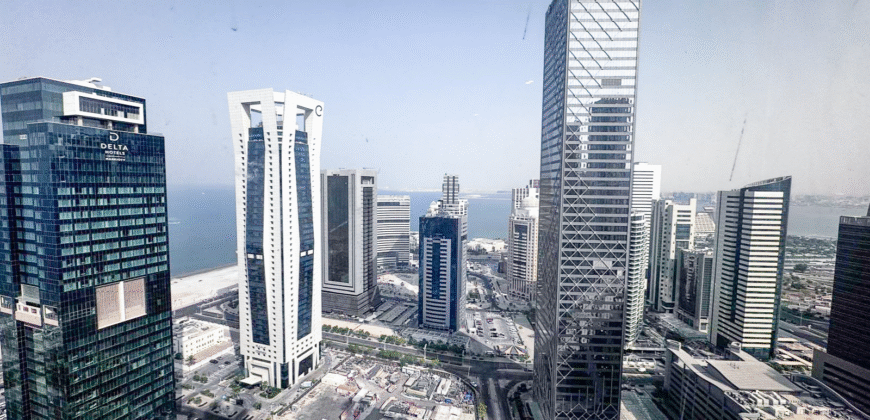 Modern 1 BHK to 3 BHK Furnished Apartments in West Bay