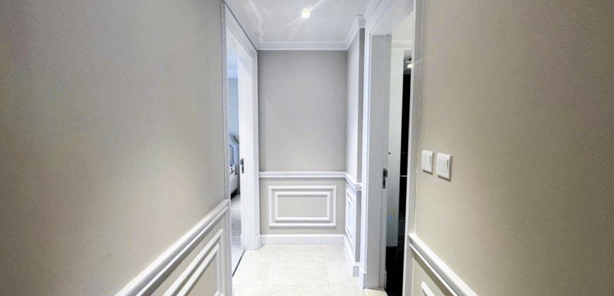 Modern 1 BHK to 3 BHK Furnished Apartments in West Bay