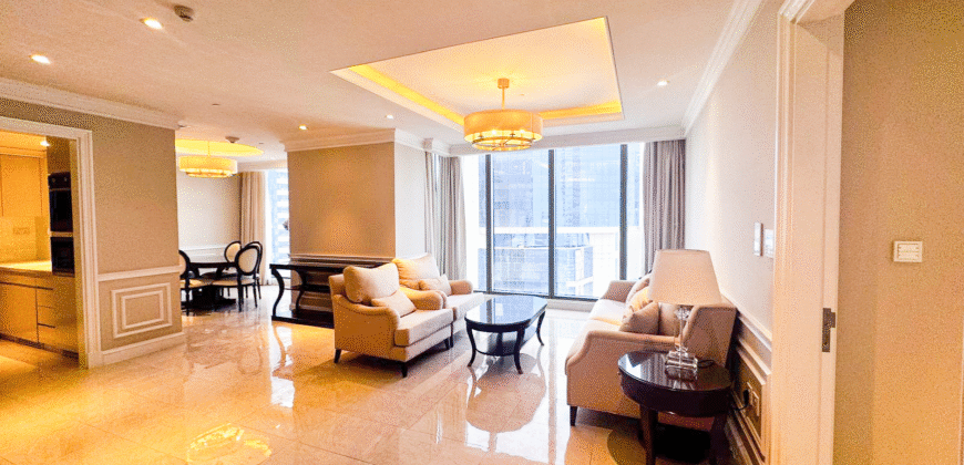 Modern 1 BHK to 3 BHK Furnished Apartments in West Bay