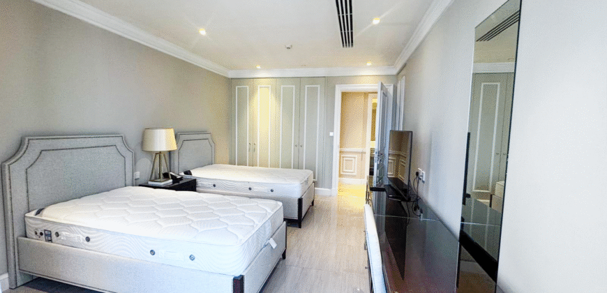 Modern 1 BHK to 3 BHK Furnished Apartments in West Bay