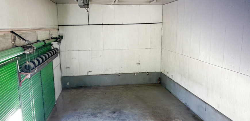 Cold Warehouse with Accommodation | Rent or Buy Option