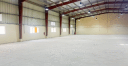 3-Warehouse Complex with Office and Showroom