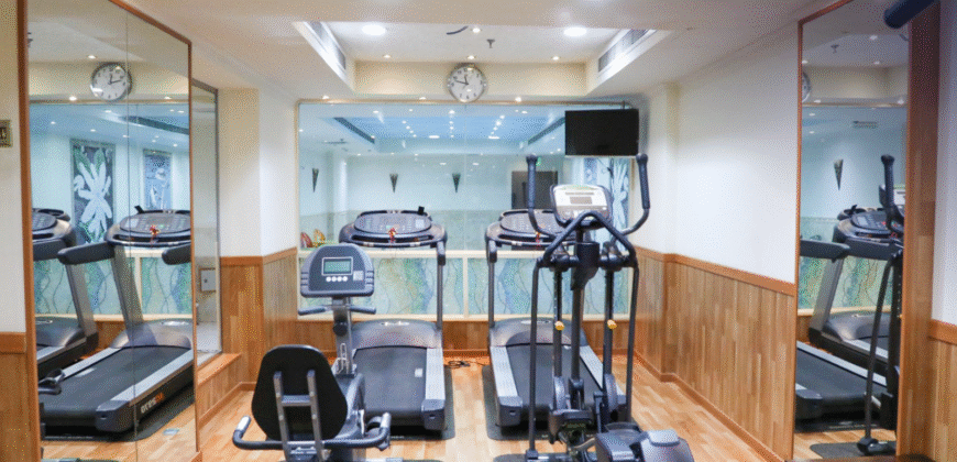 Spacious 3 Bedroom Apartment in Fereej Bin Mahmoud