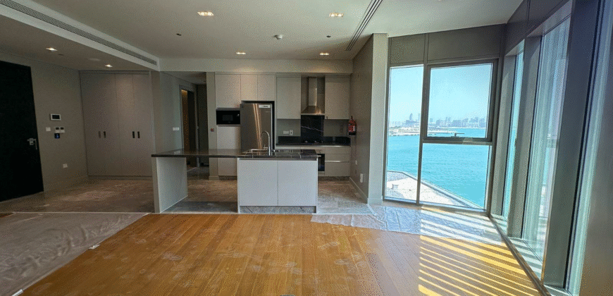 1 Bedroom Sea View Apartment | Seef Lusail | Luxury