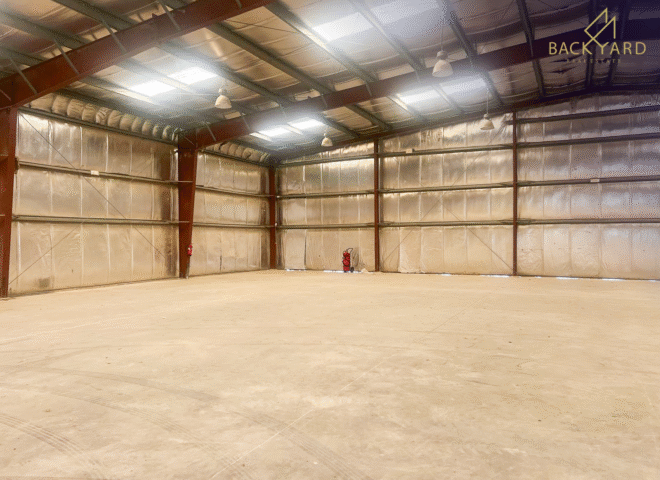 Warehouse with Office | 2000SQM | 30,000 QAR