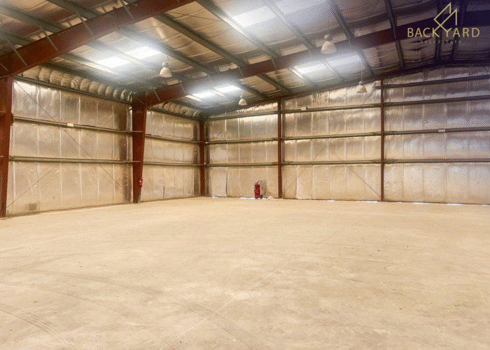 Warehouse with Office | 2000SQM | 30,000 QAR