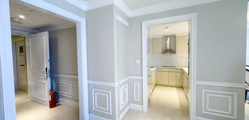 Modern 1 BHK to 3 BHK Furnished Apartments in West Bay