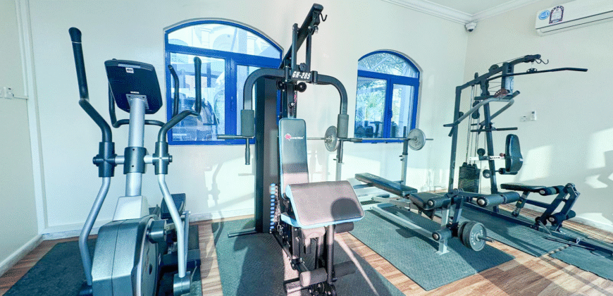 5 BHK Villa in Al Hilal – QAR 10,500 | Compound with Pool & Gym