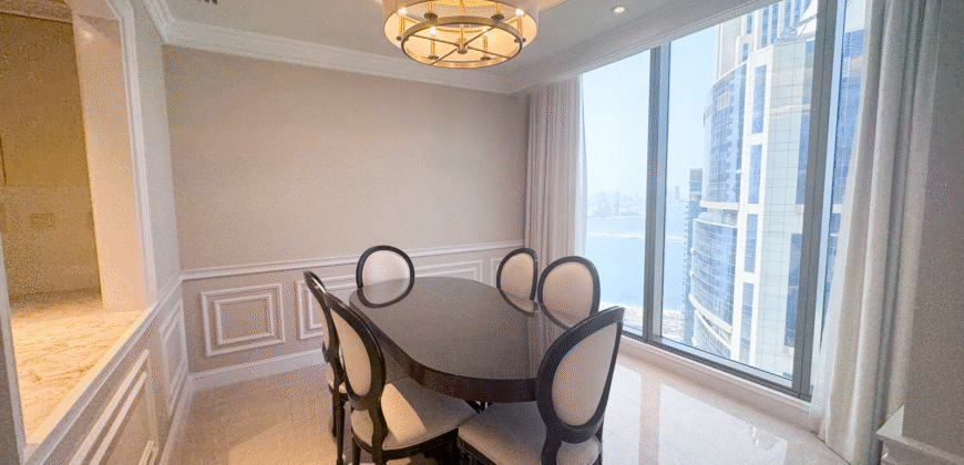 Modern 1 BHK to 3 BHK Furnished Apartments in West Bay