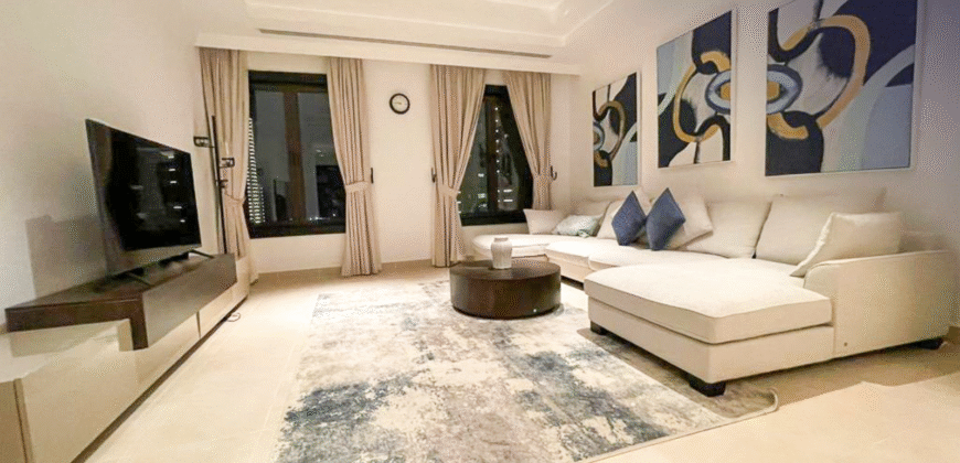 Affordable 1 Bedroom in Porto Arabia