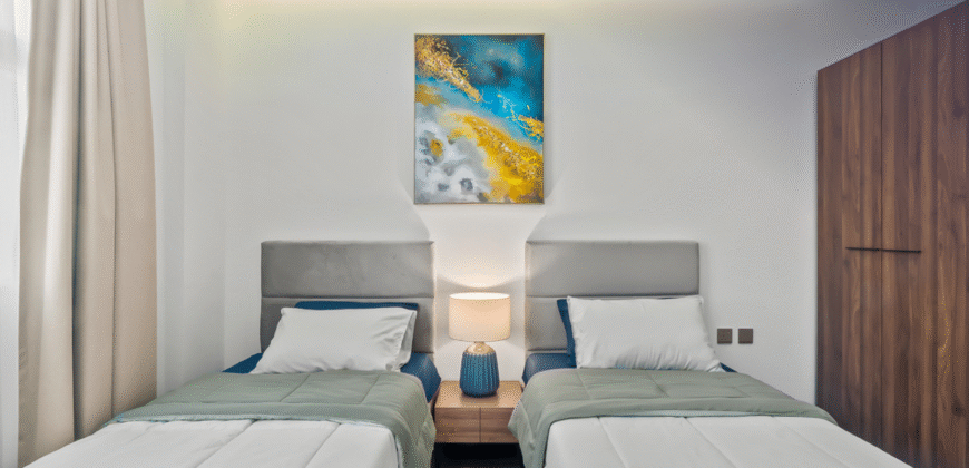 Fully Furnished 2 Bedroom in Madinat Khalifa QAR 5,900