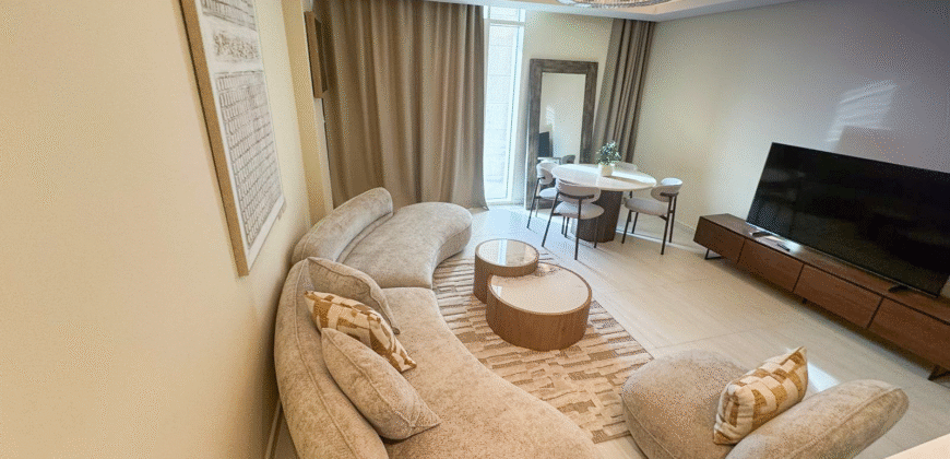 1 Bedroom Apartment | Fully Furnished | Gewan Island