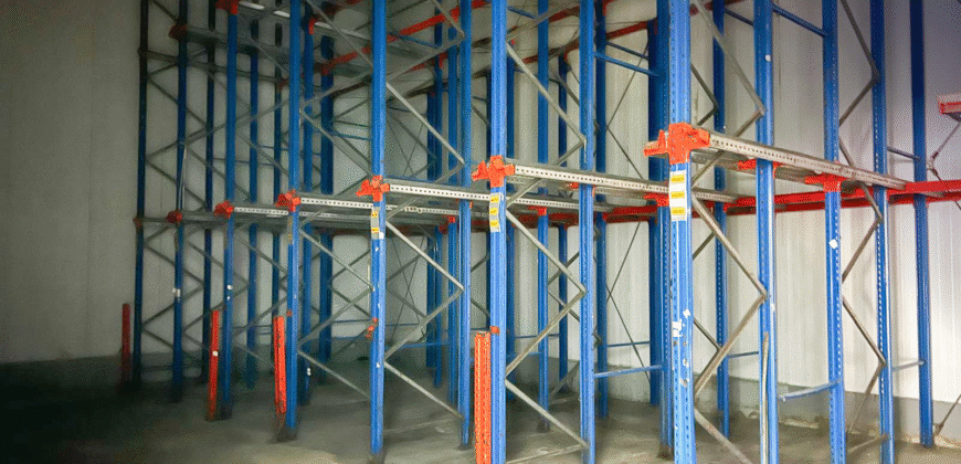 Cold Warehouse with Accommodation | Rent or Buy Option