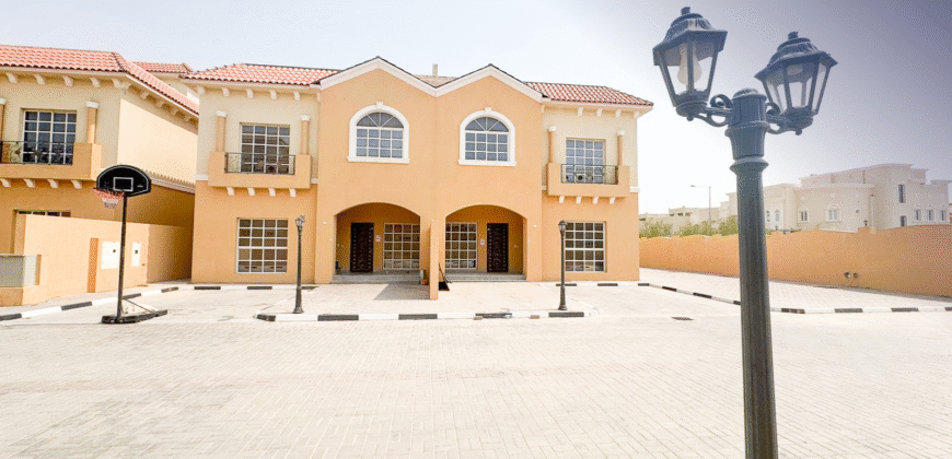 6-Bedroom Compound Villa | Staff Accommodation