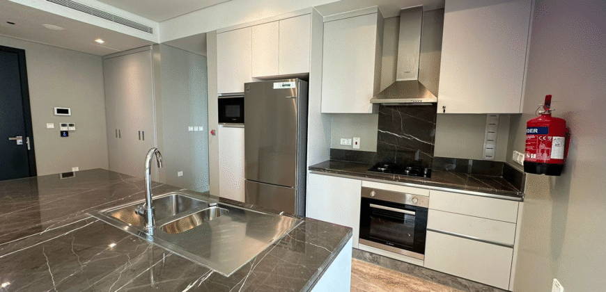 1 Bedroom Sea View Apartment | Seef Lusail | Luxury