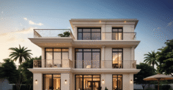 Luxury 5 BHK Huzoom Villas in Lusail – Off-Plan | QAR 5.5M